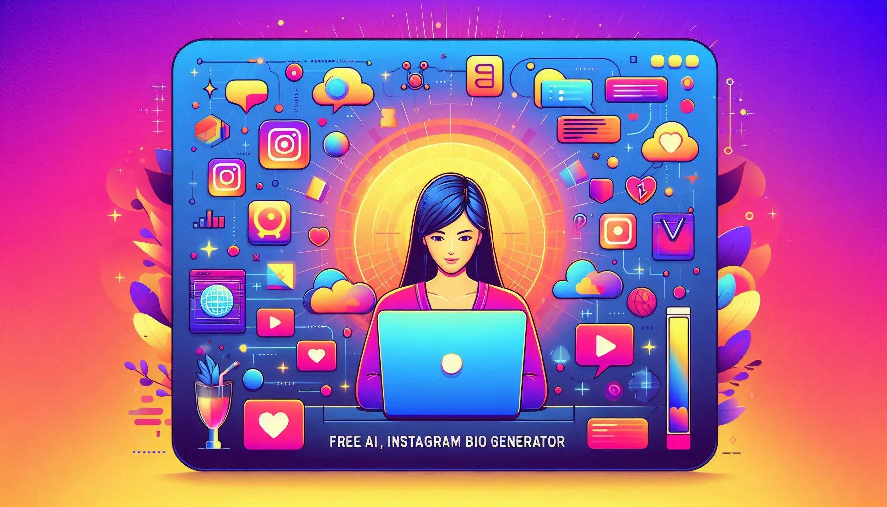 Instagram Bio generator
