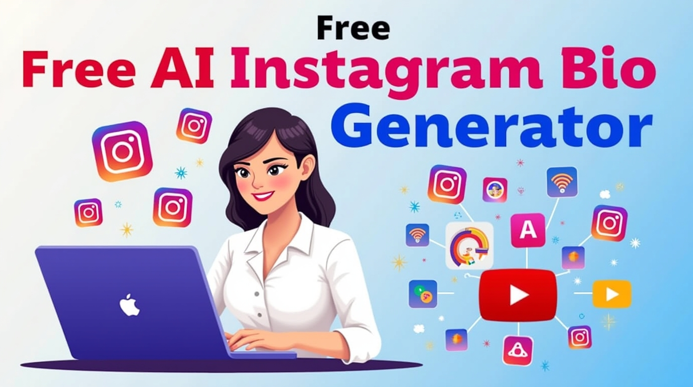 Free AI InstaGram Bio Generator