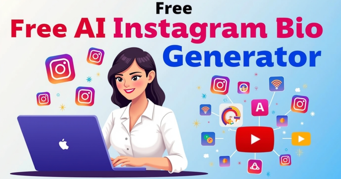 AI Instagram Bio Generator